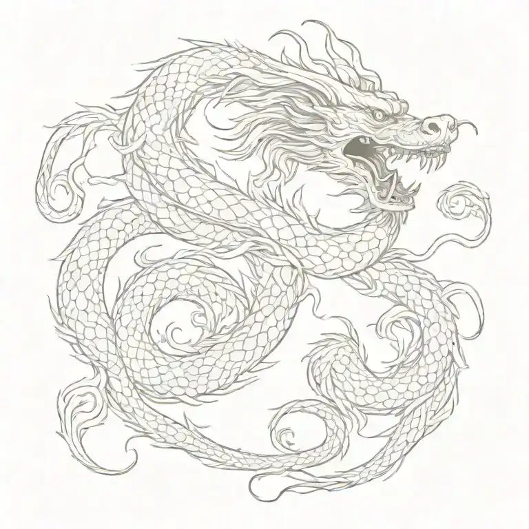 Chinese Dragon