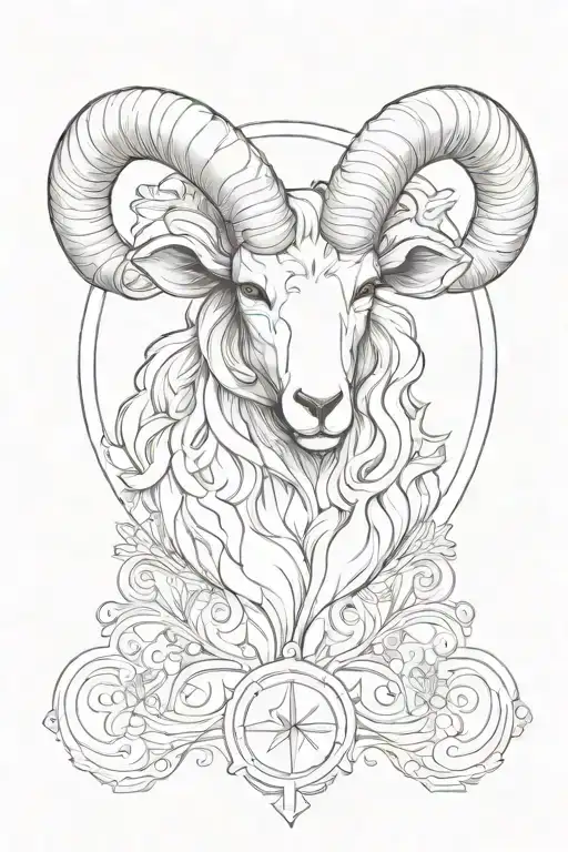 Aries Sign