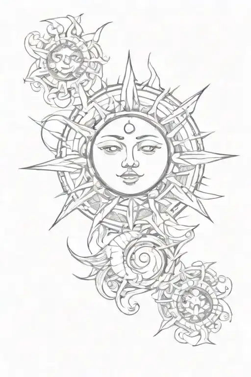 Sun Moon