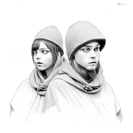 Brother And Sister Twins