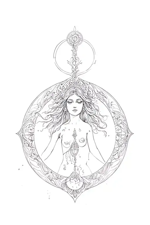 Cancer Zodiac Sign Venus Godddess