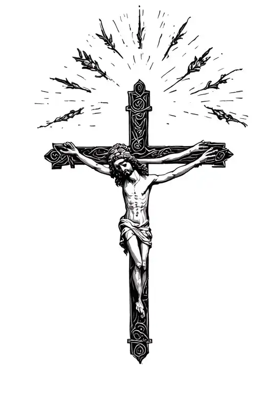 Jesus Cross
