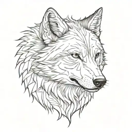 A Wolf