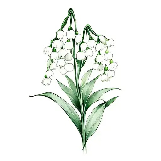 Lily Of The Valley