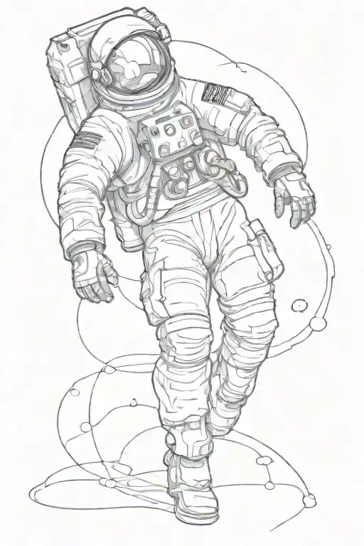 Astronaut