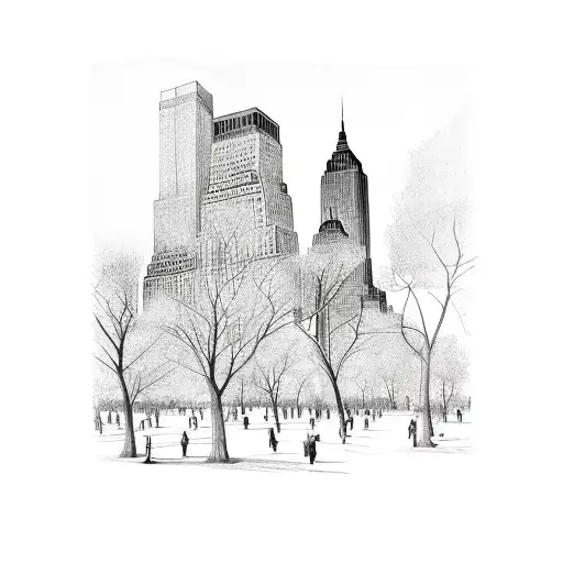 Central Park New York