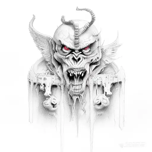 I'm The Proof That You Can Walk Through Hell And Still Be An Angel