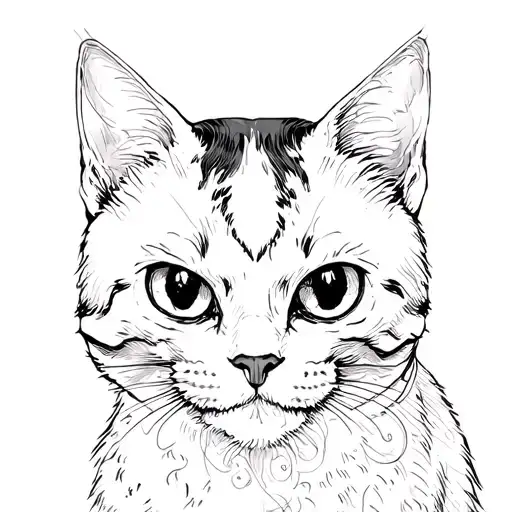 My Death Cat And Grow Up