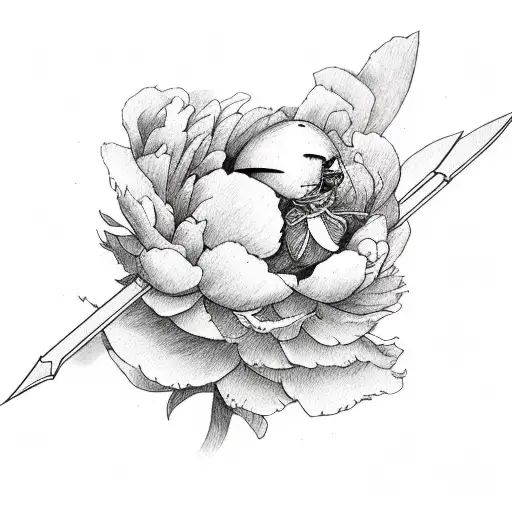 Peony Arrow