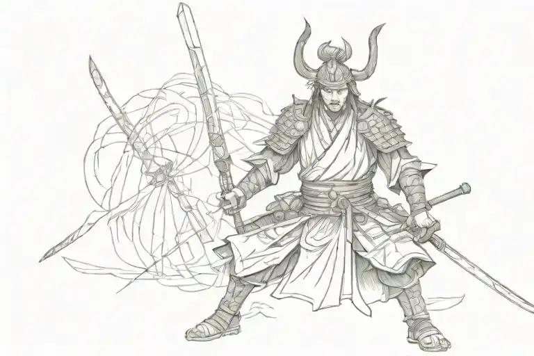 Samurai Warrior