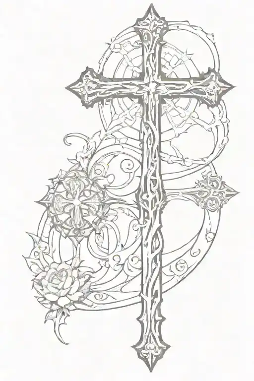 Catholic Cross