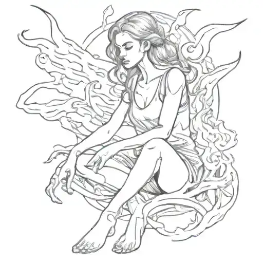 Sitting In The Fire Of Uncertainty