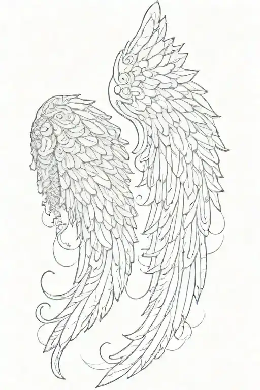 Angel Wings