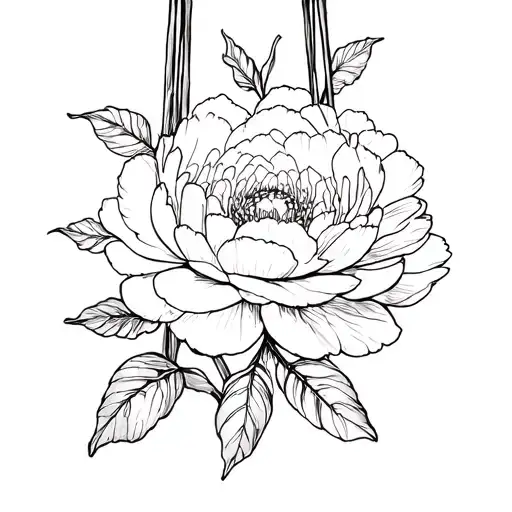Peony Swing Star