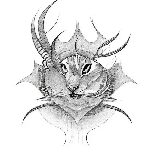 Draw Me A Fine Line Tattoo That Will Be Feminine And Delicate And Will Represent