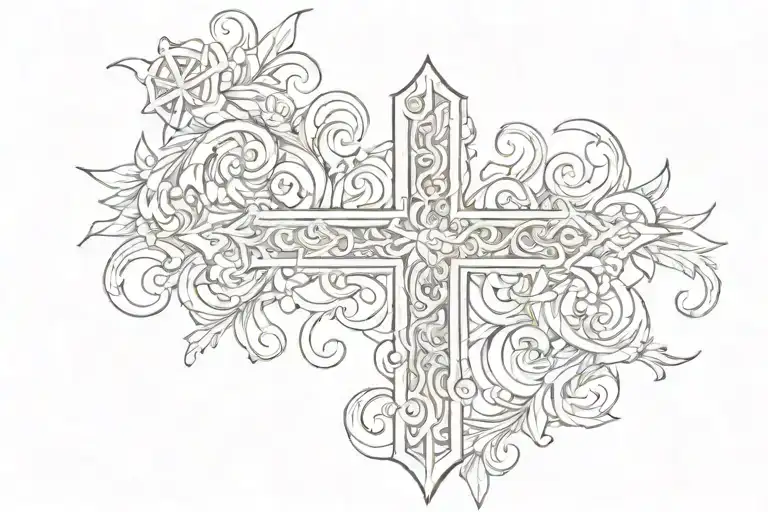 Christian Cross