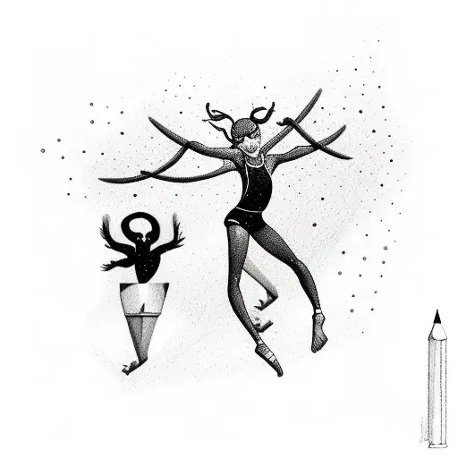 Drugs And Gymnastics Is Love