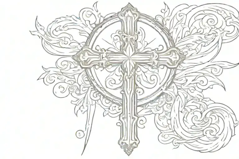 Cross Of Jesus Christ