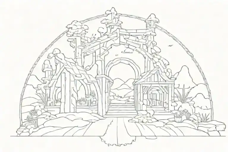 093006 In Morris Mountain Code