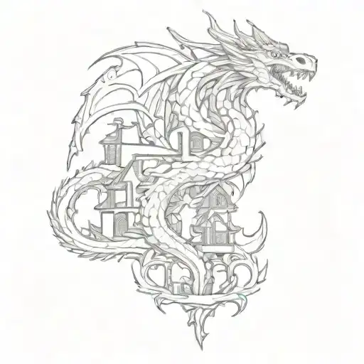 House Of The Dragon