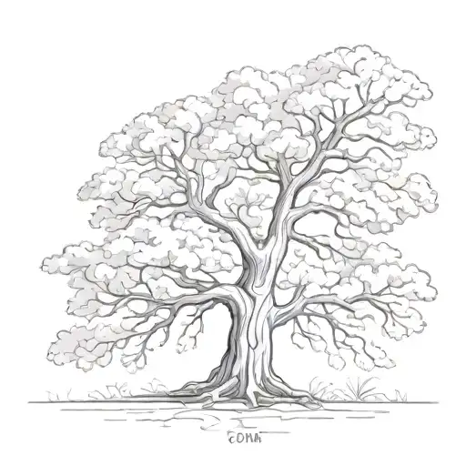 Oak Tree