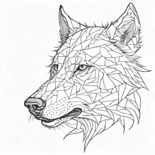 Wolf Face