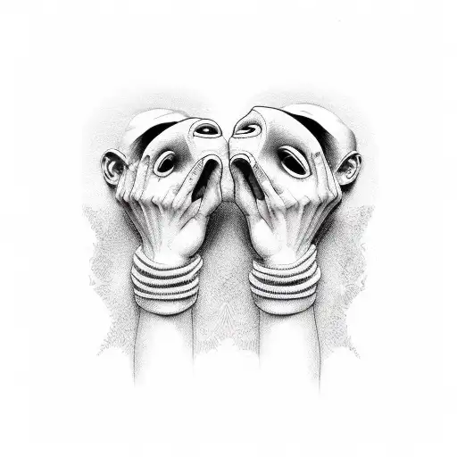 See No Evil Speak No Evil See No Evil
