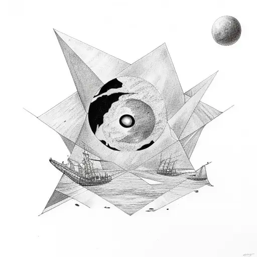 Pink Floyd Treasure Planet