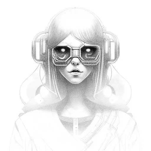 Cyberpunk Girl