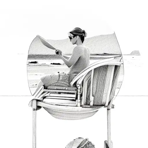 Beach Chairs