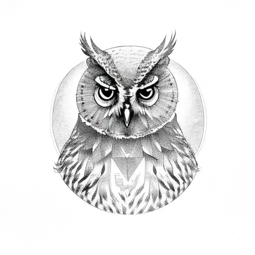 Owl Shape