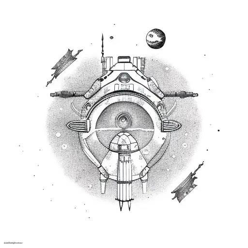 Space Arsenal Aquarius Sagittarius