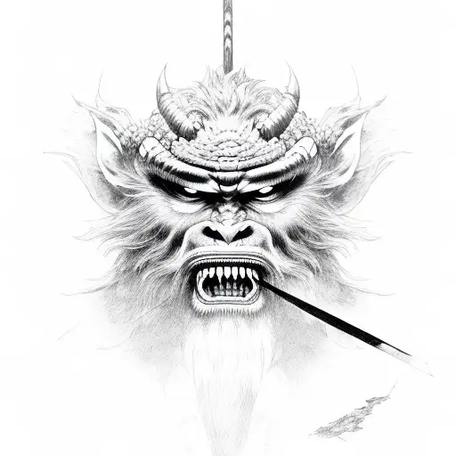 Evil Sun Wukong