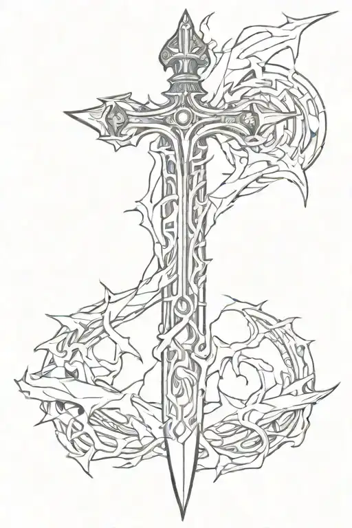 Shattered Sword