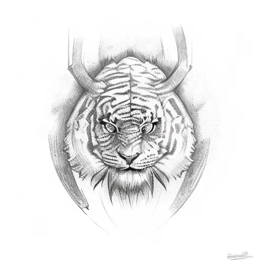 Teenager Protecting 4 Kids