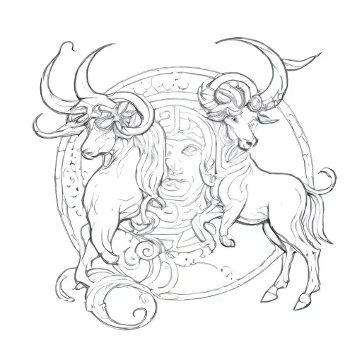 Taurus And Virgo Zodiac