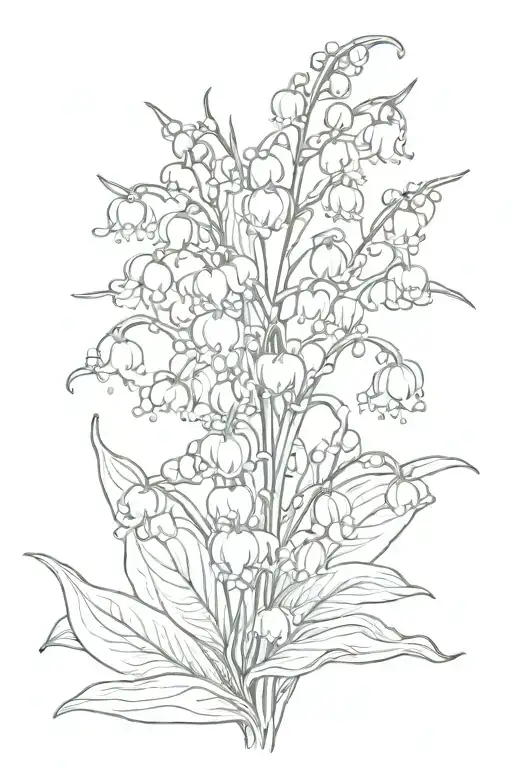Lily Of The Valley