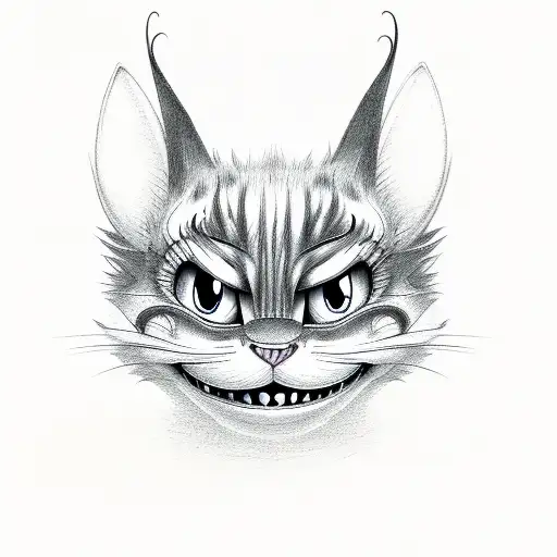 Cheshire The Cat