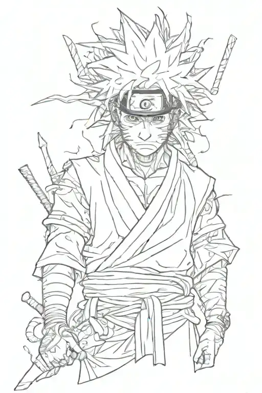 God Of Death Naruto