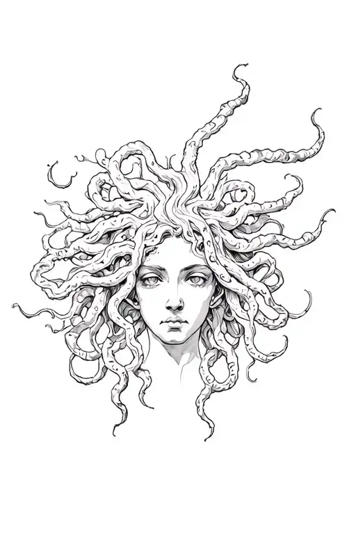 Medusa Head