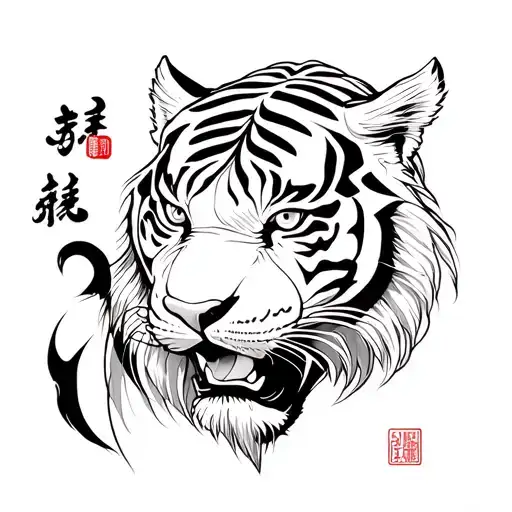 Chinese Tiger