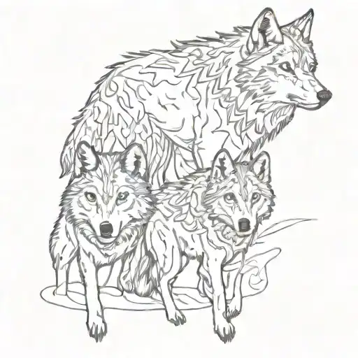 Wolf Packs