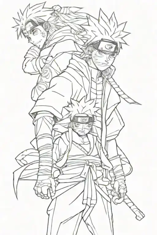 Naruto Characters