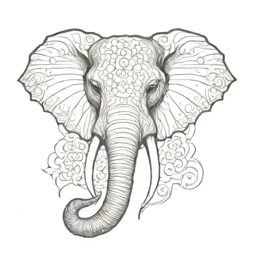 Elephant Head