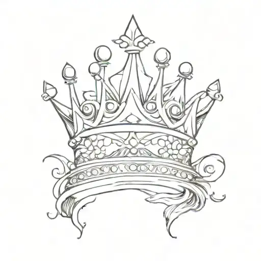Queen Crown
