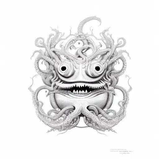 Medusa Fish