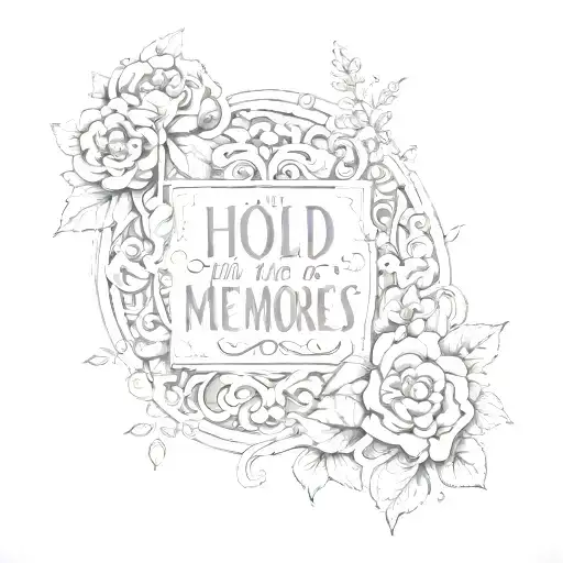 Hold On To The Memories They Will Hold On To You Quote