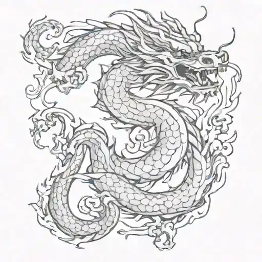 Chinese Dragon