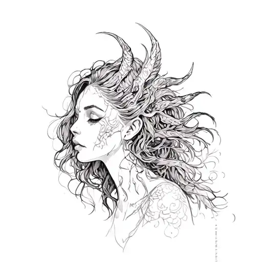 'She Who Makes A Beast Of Herself Gets Rid Of The Pain Of Being A Woman'