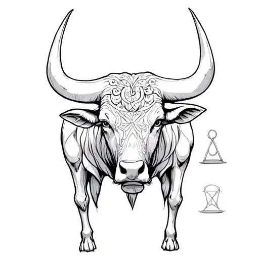 Libra Bull Signons